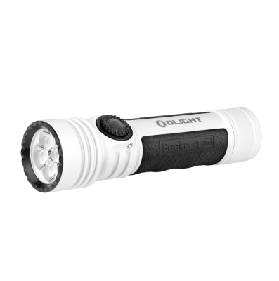 Фонарь Olight Seeker 4 Pro White CW