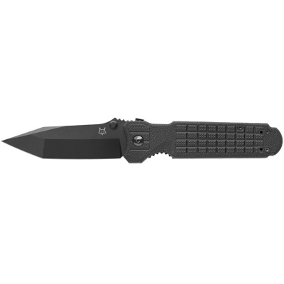 Складной нож Fox PREDATOR Evolution, сталь Niolox, рукоять FRN, черный