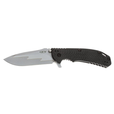 Складной нож Zero Tolerance 0560CBCF, сталь S110V/14C28N Composite, рукоять титан/карбон