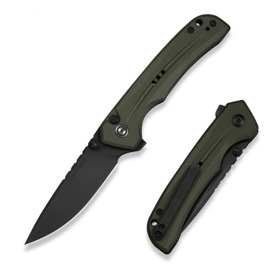 Складной нож CIVIVI Tarask, сталь Nitro-V, рукоять G10