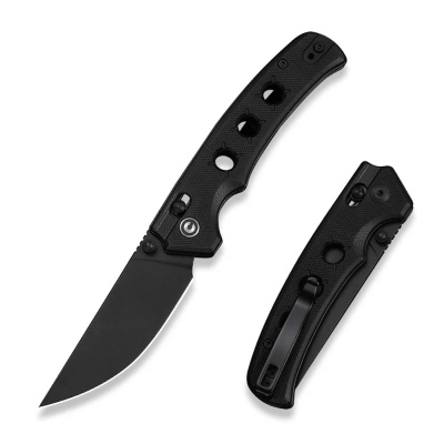 Складной нож CIVIVI Noctis, сталь Nitro-V, рукоять G10
