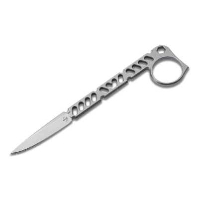 Нож цельнометаллический Boker Sigurd 42, сталь D2