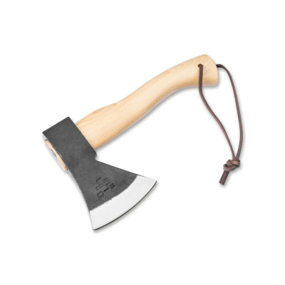 Топор Boker Appalachian Origin Mini Axe, Carbon steel, рукоять дерево