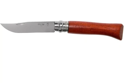 Складной Нож Opinel №8 VRI, сталь Sandvik 12C27, рукоять падук, подарочная коробка