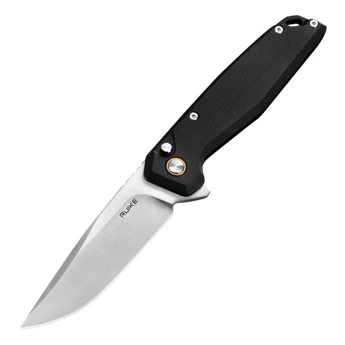 Складной нож Ruike P873-MB, черный