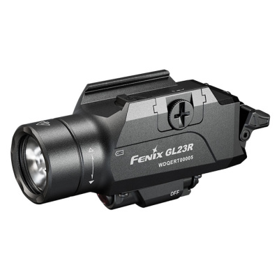 Фонарь тактический Fenix GL23R, черный