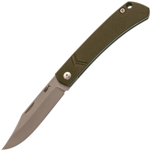 Складной нож Special Knives Капрал, сталь AUS-8, рукоять G10
