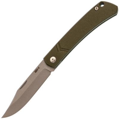 Складной нож Special Knives Капрал, сталь AUS-8, рукоять G10