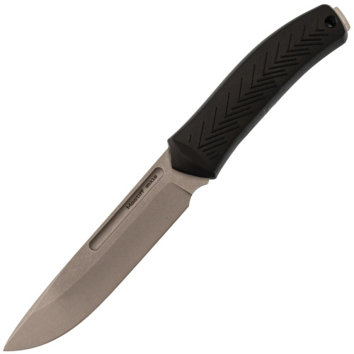 Туристический нож Mr.Blade Mastiff, сталь 95X18 SW, рукоять эластрон