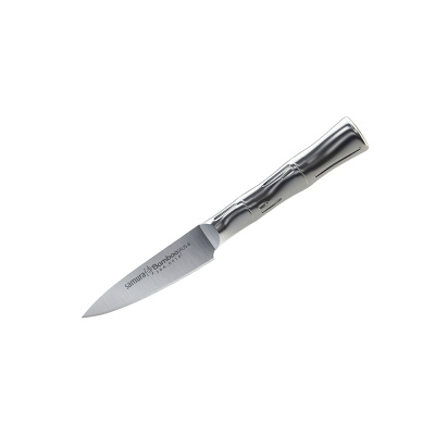 Нож кухонный овощной Samura Bamboo SBA-0010/K, сталь AUS-8