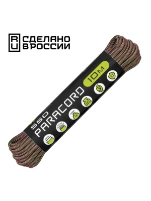 Паракорд 550 Chameleon, 10 м