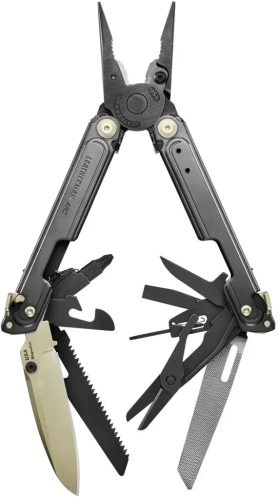 Мультитул Leatherman ARC Obsidian