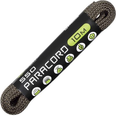 Паракорд 550 Sand snake, 10 м
