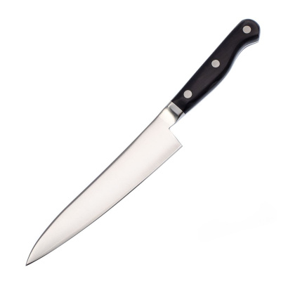 Нож кухонный Шеф Shimomura MURATO Classic 150 мм, сталь VG-10, рукоять Pakka Wood