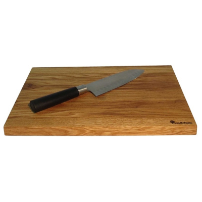 Доска разделочная Woodinhome CB002LON, дуб