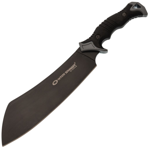 Нож для выживания WithArmour Ripper, сталь 440, рукоять резинопласт