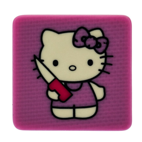 Патч "Kitti", Stabwoodstone
