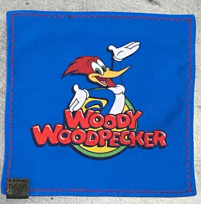 Хэнк Woody Woodpecker Grant’s EDC