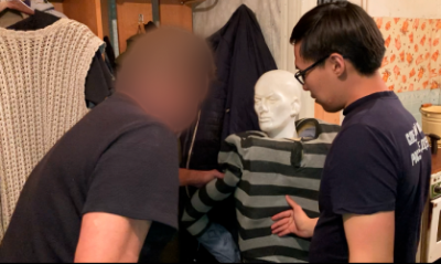 В Хангаласском районе заключен под стражу подозреваемый в причинении женщине тяжкого вреда здоровью, повлекшем её смерть /    