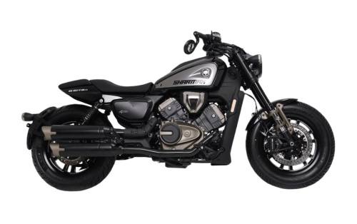 Мотоцикл SHARMAX RR 801 V Ultra с ПТС