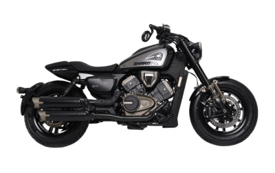 Мотоцикл SHARMAX RR 801 V Ultra с ПТС
