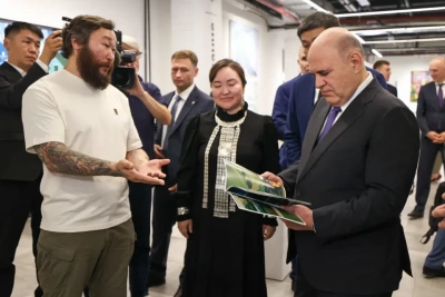 Ветеранам СВО в Якутии помогают вернуться к мирной жизни и найти свое дело / ЯСИА   Республика Саха (Якутия)
