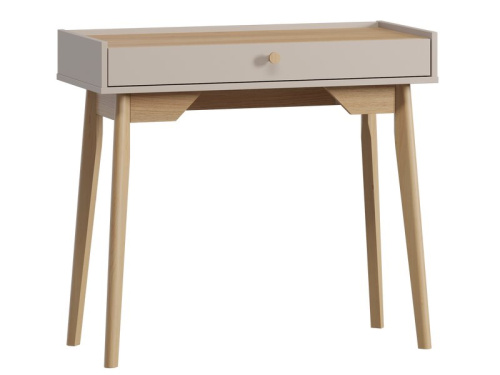 Консоль Торвалль 90x40 Латте/Натуральный