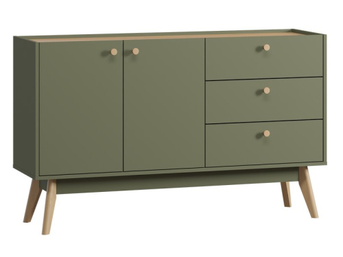 Тумба Торвалль 143x87 Оливковый