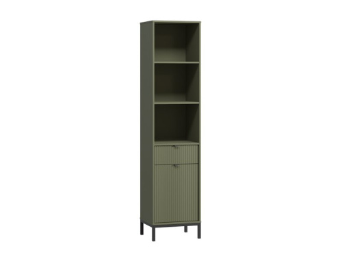 Стеллаж Трейвис 48x205 Оливковый