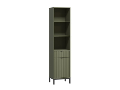 Стеллаж Трейвис 48x205 Оливковый