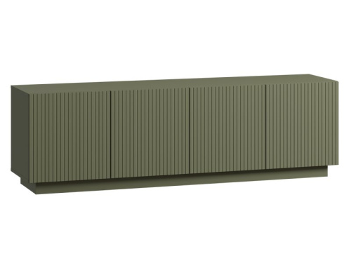 ТВ-тумба Кейлет 182x56 Штрих Оливковый