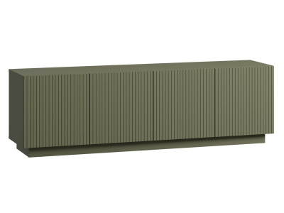 ТВ-тумба Кейлет 182x56 Штрих Оливковый