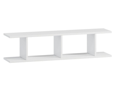 Полка Брилл 100x24 Белый