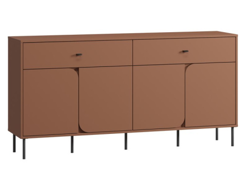 Тумба Блест 175x87 Терракотовый