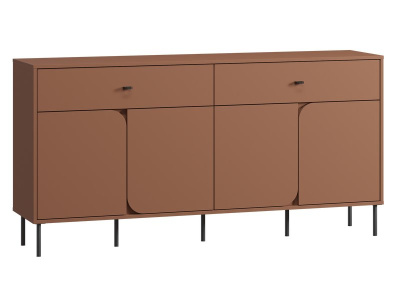Тумба Блест 175x87 Терракотовый