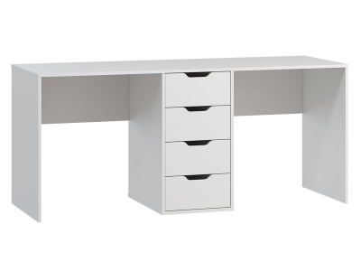 Письменный стол Клоди 173x60 Белый
