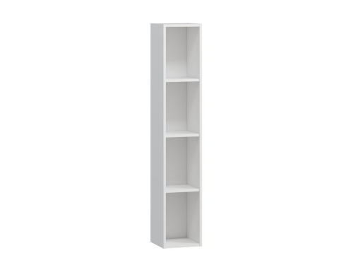 Полка Стор 25x136 Белый