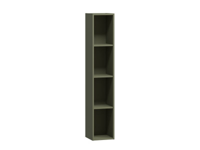 Полка Стор 25x136 Оливковый