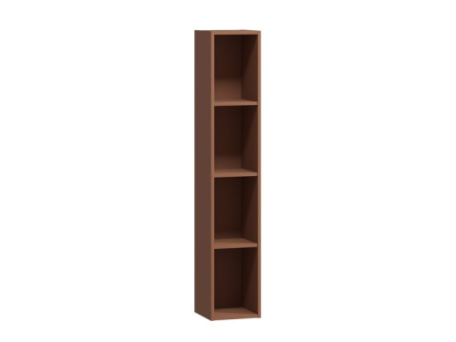Полка Стор 25x136 Терракотовый