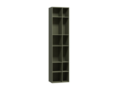 Стеллаж Энзо 50x250 Оливковый