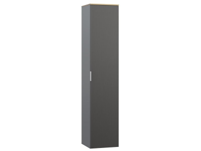 Распашной шкаф Енссон 1.1-40x240 Графитовый