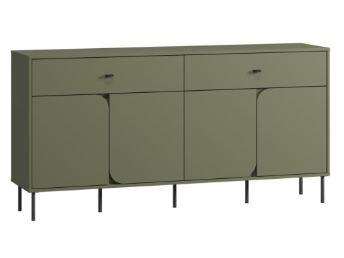 Тумба Блест 175x87 Оливковый