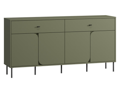 Тумба Блест 175x87 Оливковый