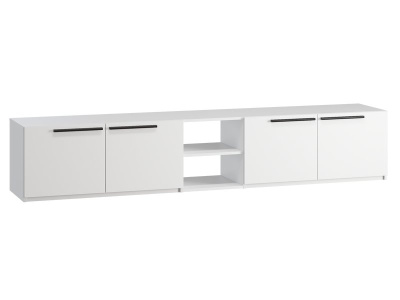 ТВ-тумба Кимбол 240x45 Белый