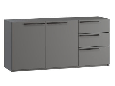 Тумба Кимбол 150x70 Графитовый