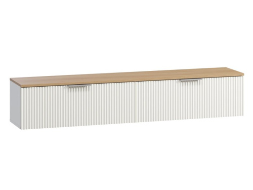 ТВ-тумба подвесная Енссон 160x30 Белый
