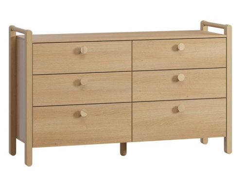 Комод Руффи 148x90 Дуб Барбера