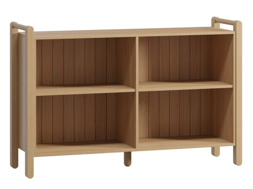 Стеллаж Руффи 138x90 Дуб Барбера