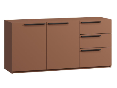 Тумба Кимбол 150x70 Терракотовый