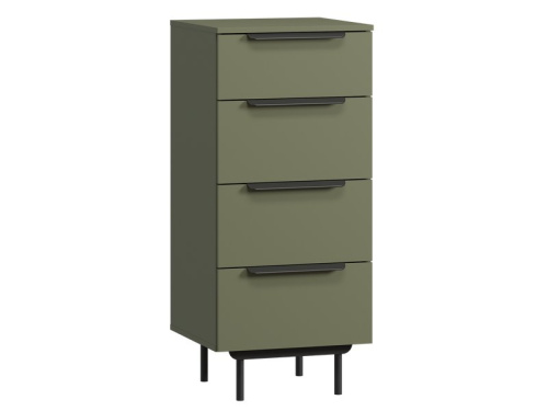 Комод Квелен 48x108 Оливковый
